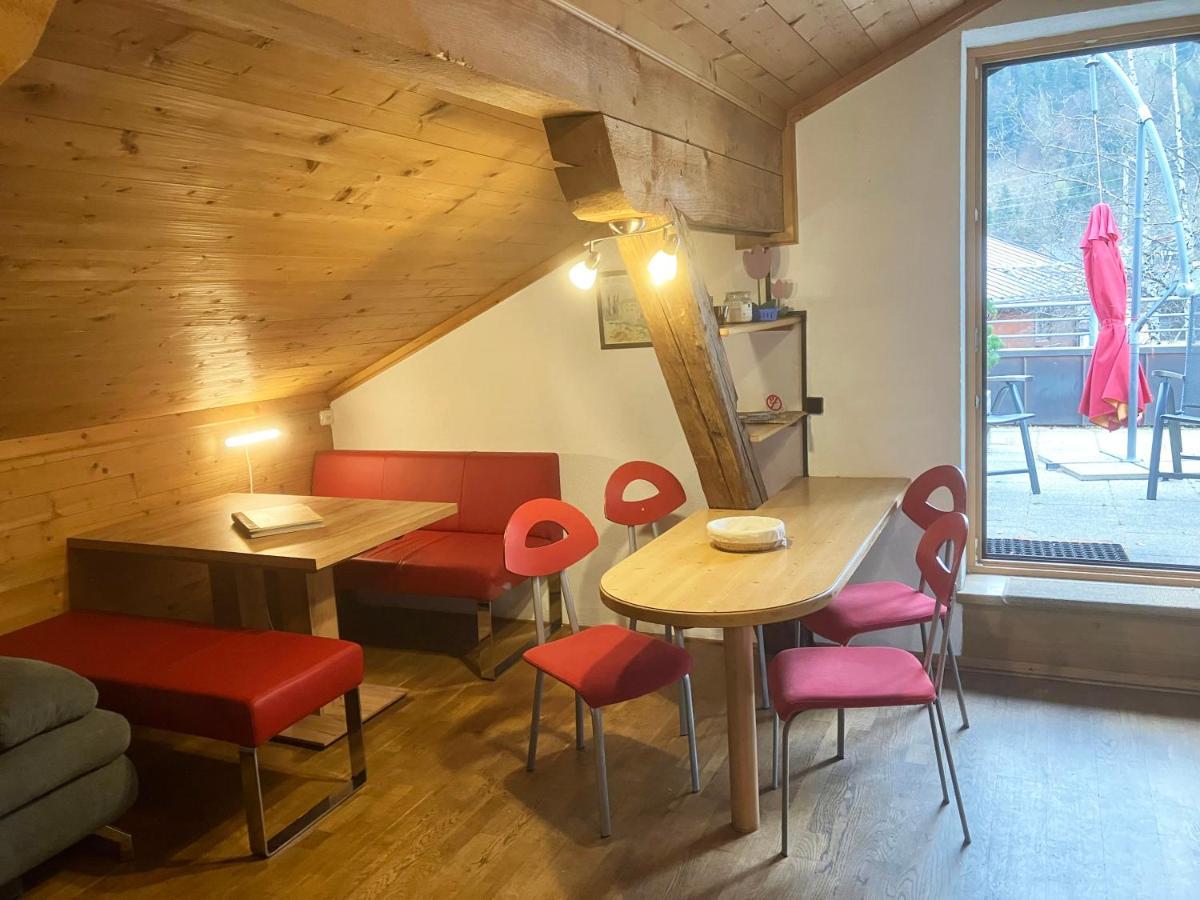 Gaestehaus Katharina ホッホフィルツェン エクステリア 写真