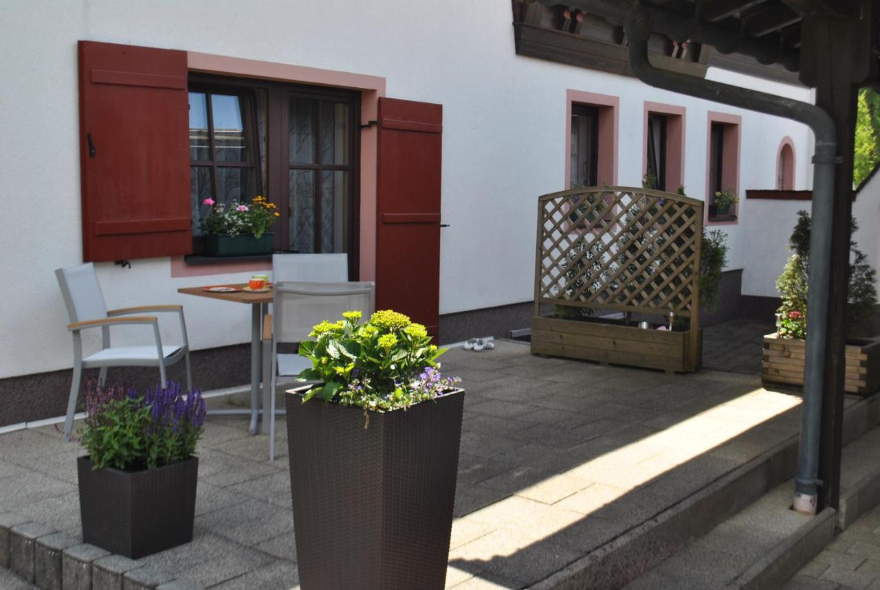 Gaestehaus Katharina ホッホフィルツェン エクステリア 写真