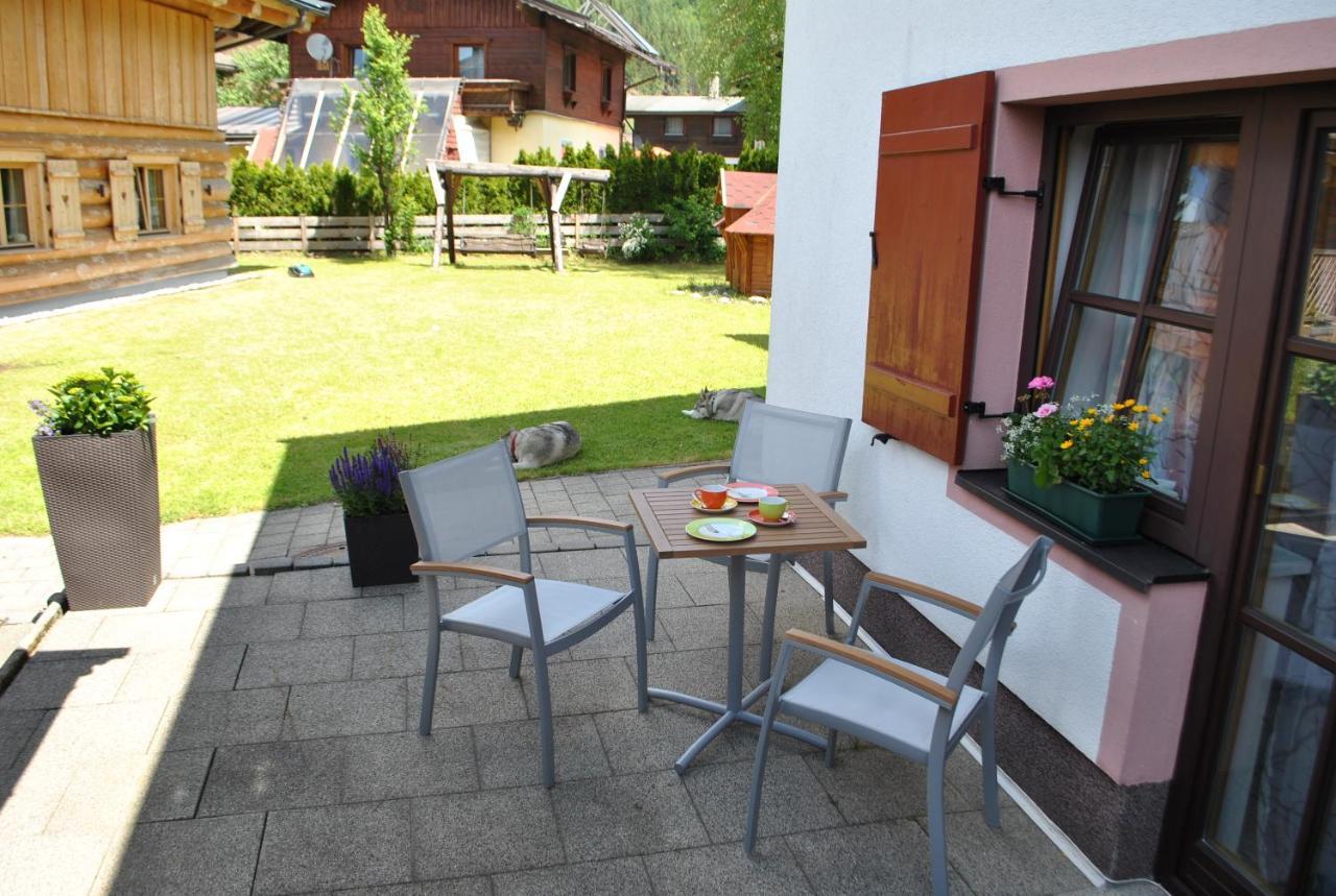 Gaestehaus Katharina ホッホフィルツェン エクステリア 写真
