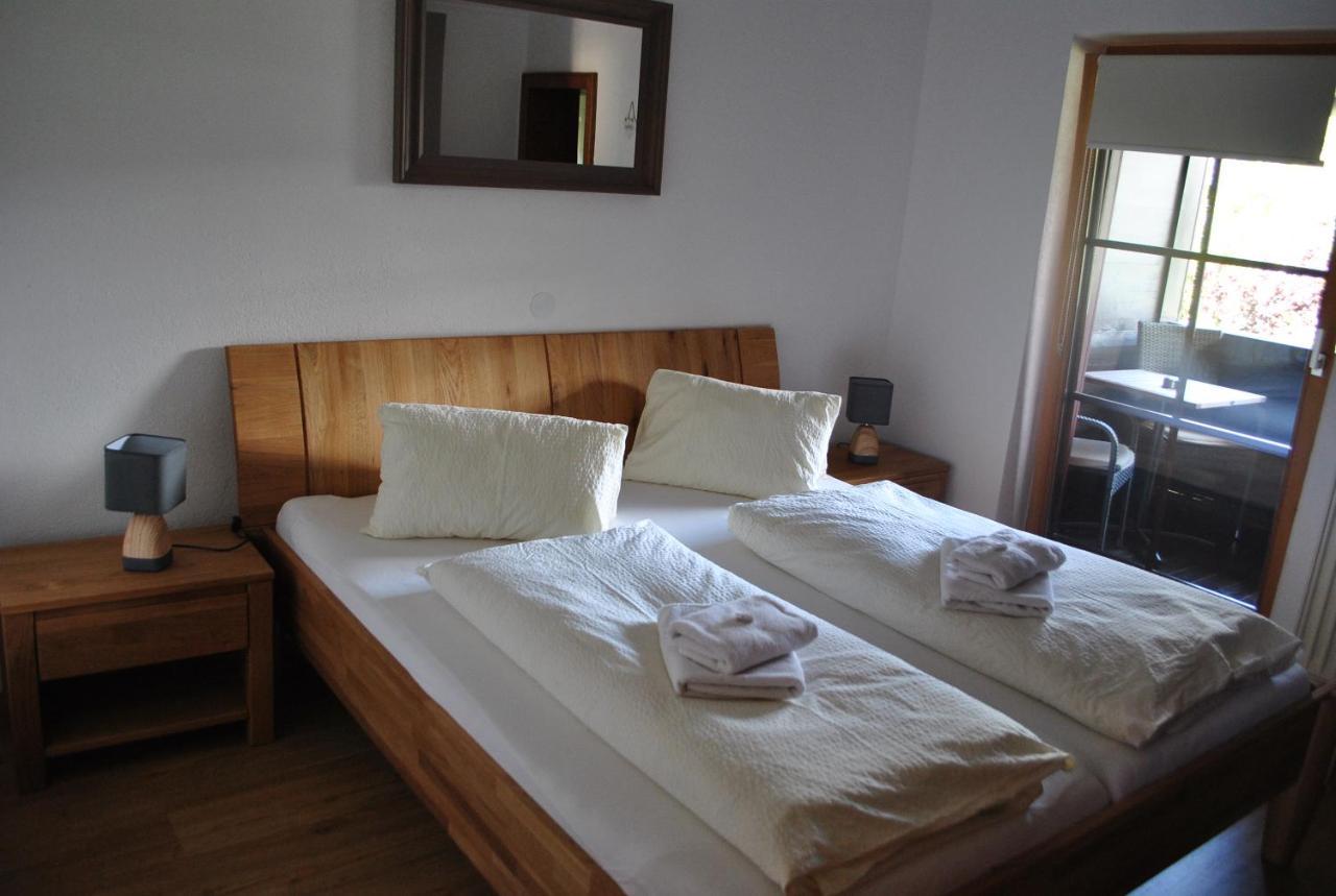 Gaestehaus Katharina ホッホフィルツェン エクステリア 写真