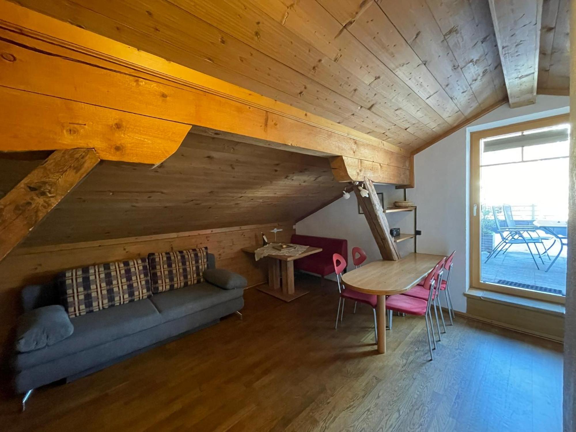 Gaestehaus Katharina ホッホフィルツェン エクステリア 写真