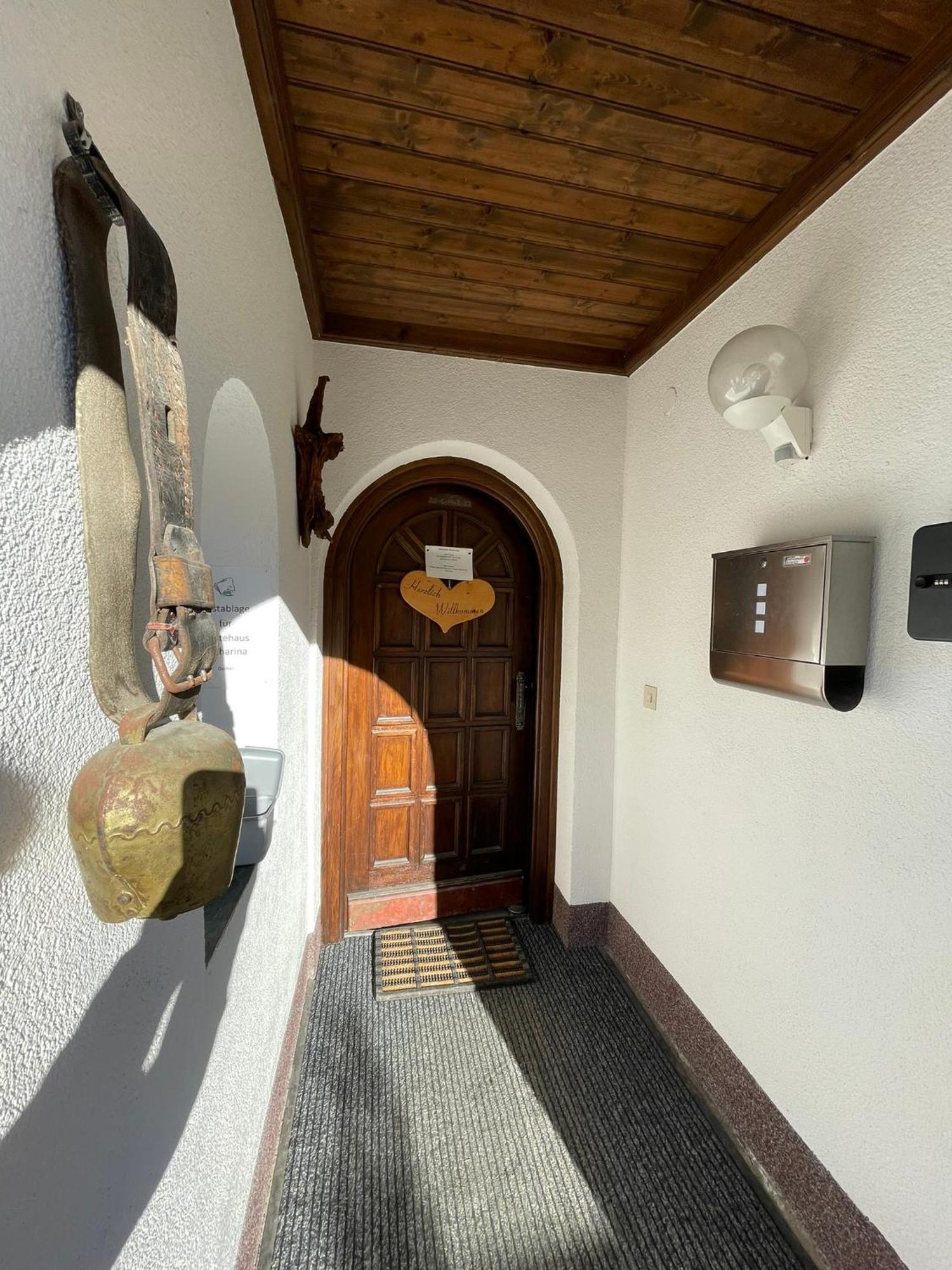 Gaestehaus Katharina ホッホフィルツェン エクステリア 写真