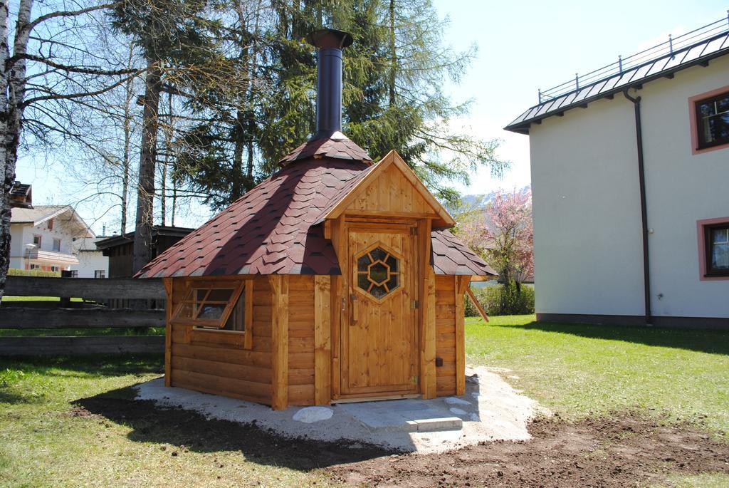 Gaestehaus Katharina ホッホフィルツェン エクステリア 写真
