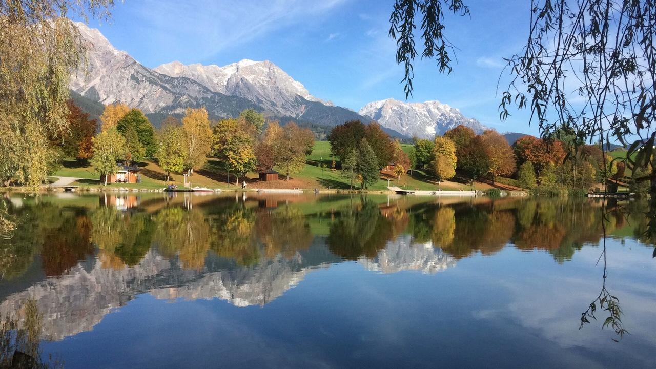 Gaestehaus Katharina ホッホフィルツェン エクステリア 写真